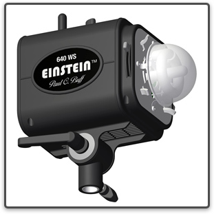 Paul C. Buff EINSTEIN 640 Unit