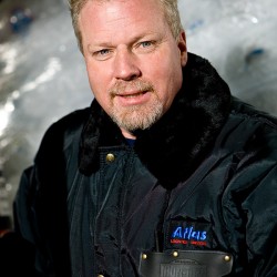 Photo-session Warehouseman of the Year 2009 Winners for RefrigiWear, Inc.