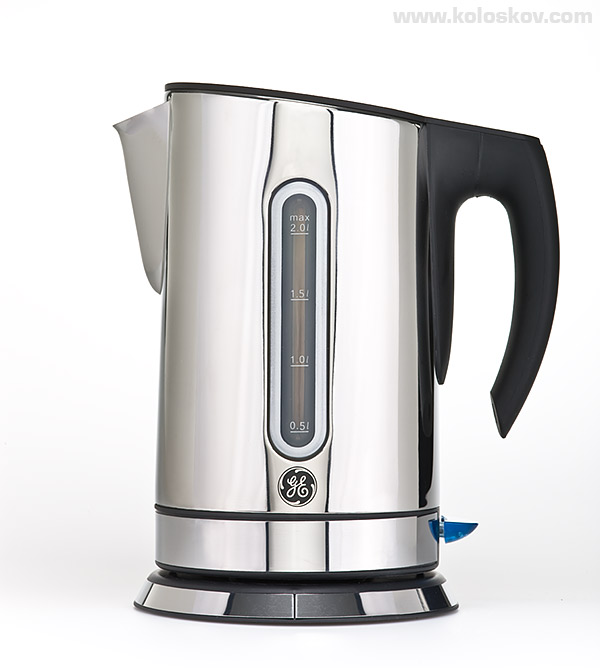 kettle-photography-glitter-object Product kitchen Photography. Kettle.