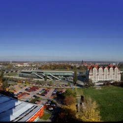 26 Gigapixels image: whole Dresden in one picture