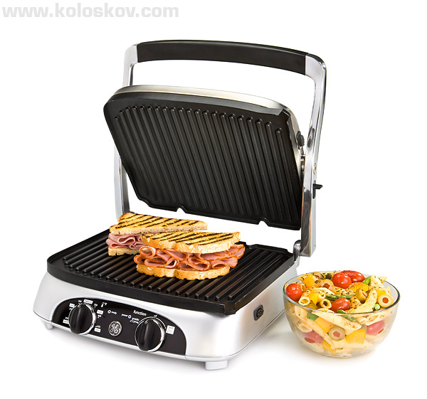 product photography: grill press as-is image Atlanta product photography: grill press as-is image