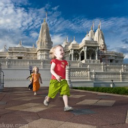 Visit to Maharaj: small piece of India in Atlanta, GA