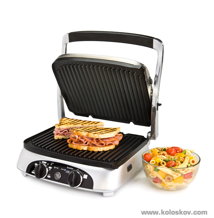 tabletop photography ge panini grill by koloskov tabletop photography ge panini grill by koloskov