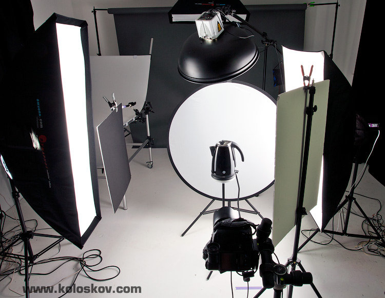 tabletop photography lighting setup black kettle tabletop photography lighting setup black kettle