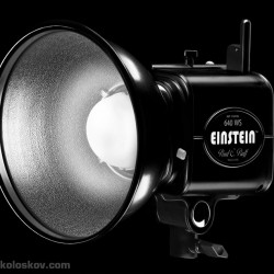 From Idea to Implementation: Einstein 640 Creative Shot. Implementation