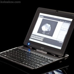 Tablet PC for a photographer: Acer W500 review. Cool toy or a serious  little tool?