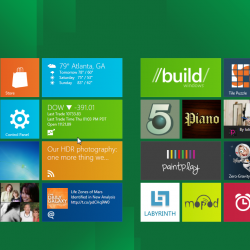 Windows 8 on a tablet PC: hands-on review of Acer W500 tablet running Win8