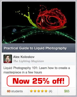 Practical Guide to Liquid Photography Practical Guide to Liquid Photography