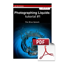 Photographing Liquids: tutorial #1 Photographing Liquids: tutorial #1