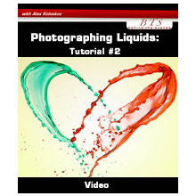 Photographing liquids tutorial #2 Photographing liquids tutorial #2