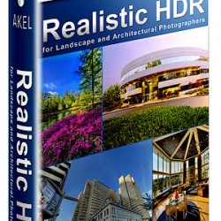 Released: Realistic HDR  for Landscape and Architectural Photographers e-book
