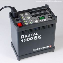 Elinchrom RX series strobe review: pros, cons and comparison with PCB Einsteins lights