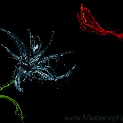 We call it Mastering Splash
