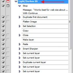 Advanced sharpening for web, or 4 tips on how to make images to look sharp and clean.