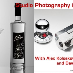 Studio Photography Insights on Google plus: your weekly show from our studio