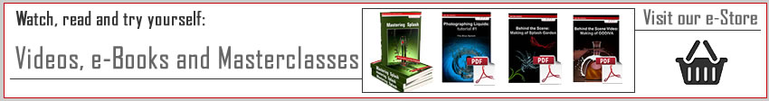 Our e-books and phography tutorials Our e-books and phography tutorials