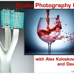 Studio Photography Insights hangout on Google plus #5