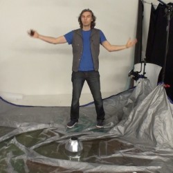 Liquid Tutorial #2: art of creating free floating splashes