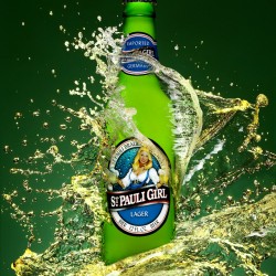 Studio Photography Insights: a beer shot