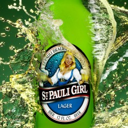 Making of: The Beer shot