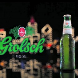 BTS: Making Of ‘Grolsch Idents’ from Curtis & Kar Productions