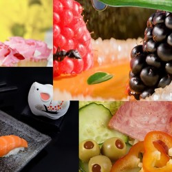 Studio Photography Insights: dealing with food photography