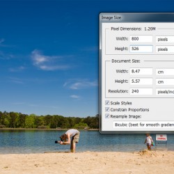 Advanced sharpening for web in one click and full control.