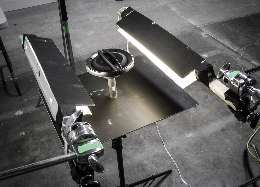 Lighting setup - part 1