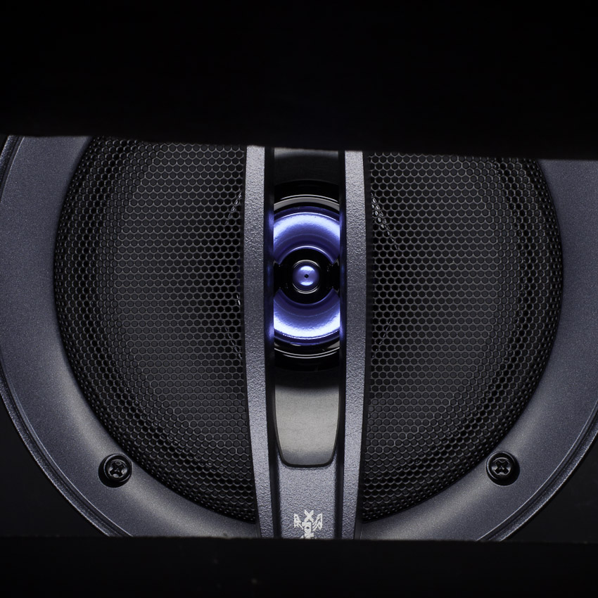 Speaker shot 3