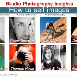 Tonight, PHOTIGY LIVE hangout: How to Sell Images