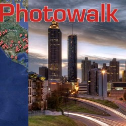 Atlanta Photographers PhotoWalk: One year of G+ celebration!