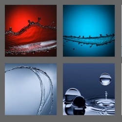 20 Amazing liquid desktop wallpapers for all devices, including Retina displays