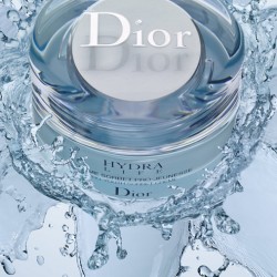 Announce: Dior Hydra creme behind the scene video is released
