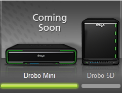drobo 5d and drobo mini drobo 5d and drobo mini