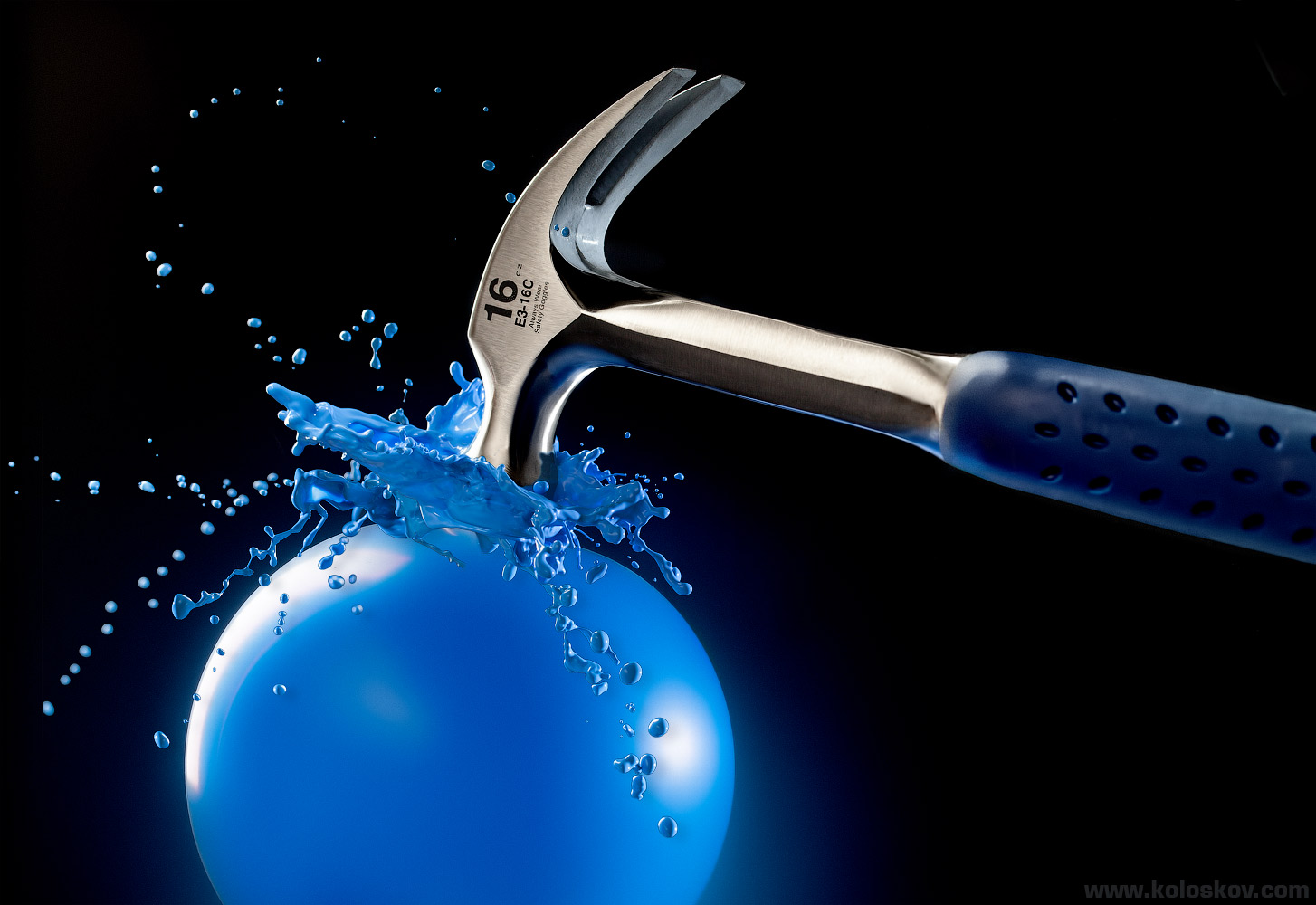 Studio Photography Insights Hand Tool shot