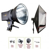 Impact strobe studio kit prize
