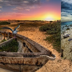 HDR Post-Processing Contest: Creativity wins!