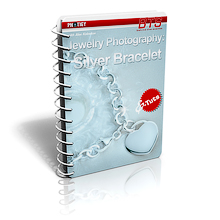 Jewelry Photography tutorial: silver bracelet Jewelry Photography tutorial: silver bracelet