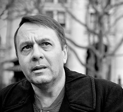 Rodney Pike portrait