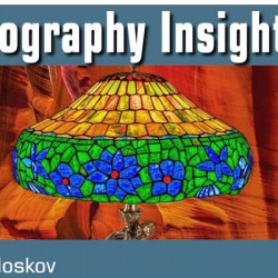 Studio Tabletop Photography on Photigy LIVE: shooting self-illuminated subject