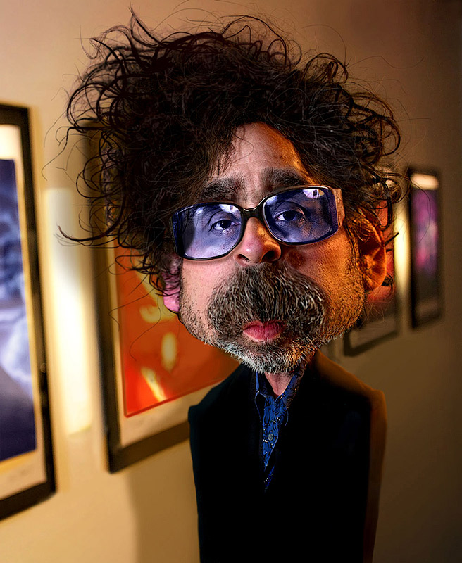 Tim-Burton