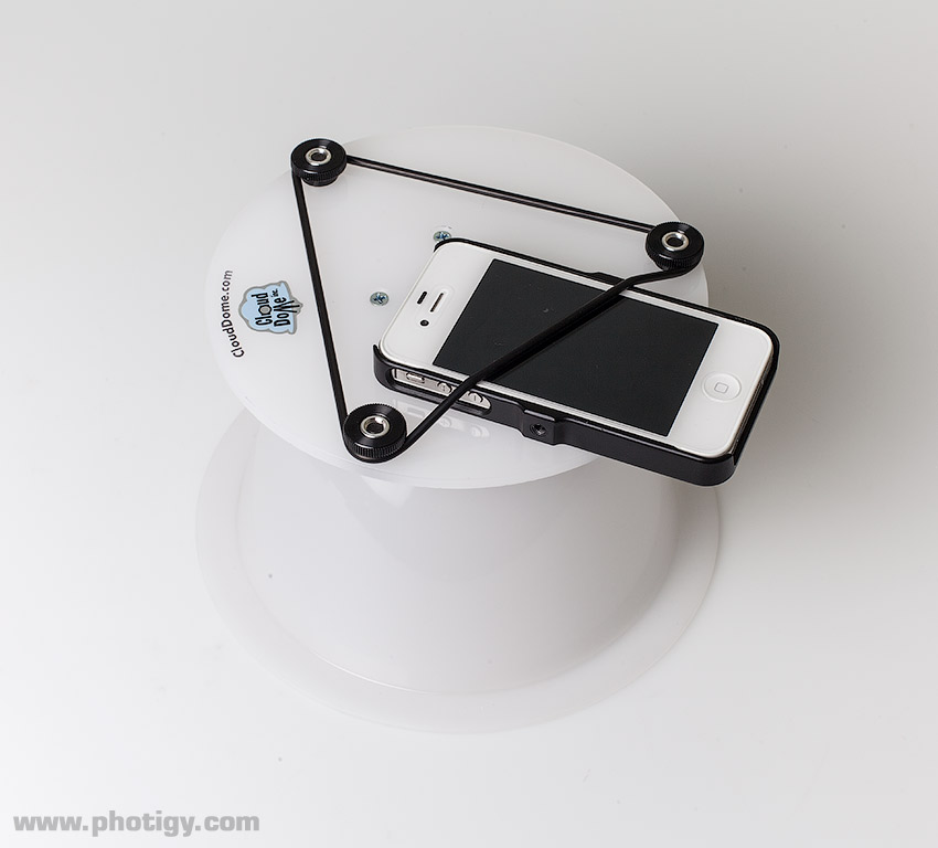 cloud dome in studio review iphone Jewelry photography with iPhone cloud dome in studio review iphone