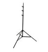 Impact - Air Cushioned Light Stand, Black - 10' (3m)