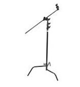 Matthews - Hollywood Century C Stand Grip Head Kit, Black - 10.5' (3.2m)