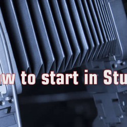 How to Start in Studio Photography online course: The Equipment.