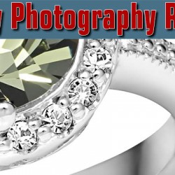 Swarovski Crystal Ring Post-Production