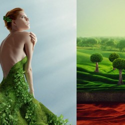 Meet KaSSandrA: Metaphysical space from Elena Vizerskaya
