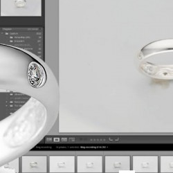 Jewelry Photography Insights: Shooting a Silver Ring