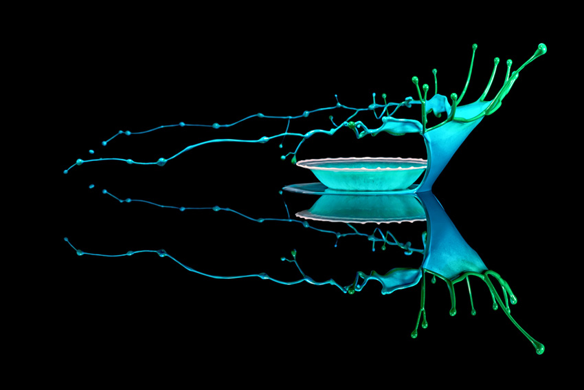 Liquid Art from Markus Reugels