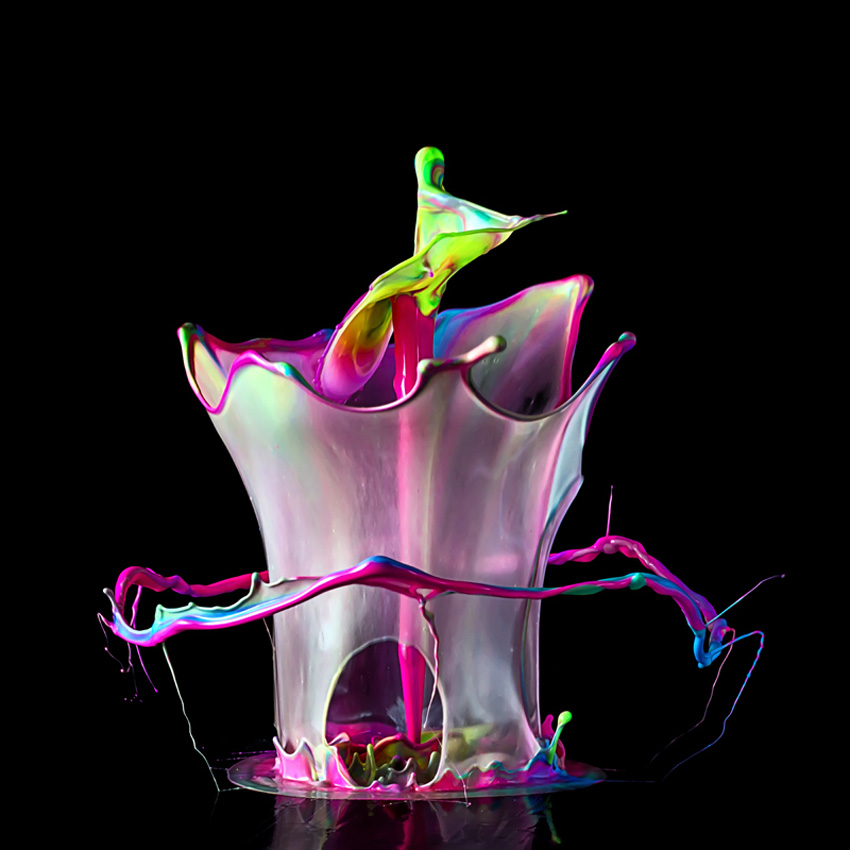 Liquid Art from Markus Reugels